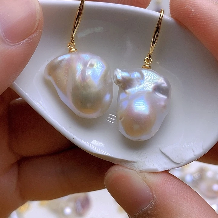 淡水珍珠未镶嵌颈饰289