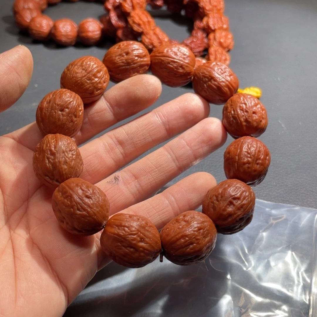 手串文玩核桃核桃