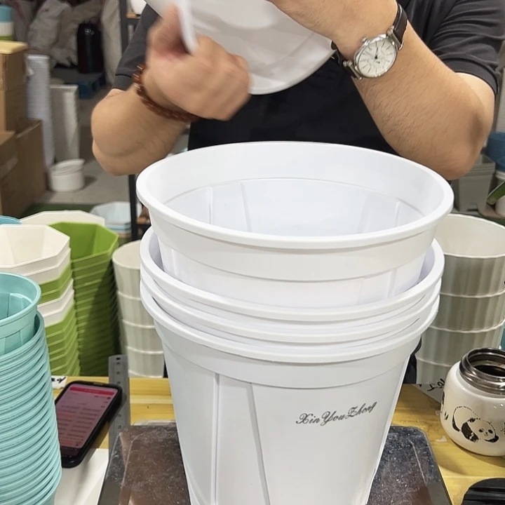 青山口24高24白色无托五只