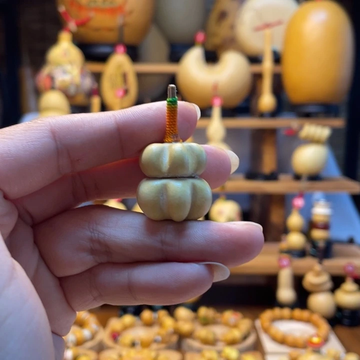 开***树天然葫芦自然生长