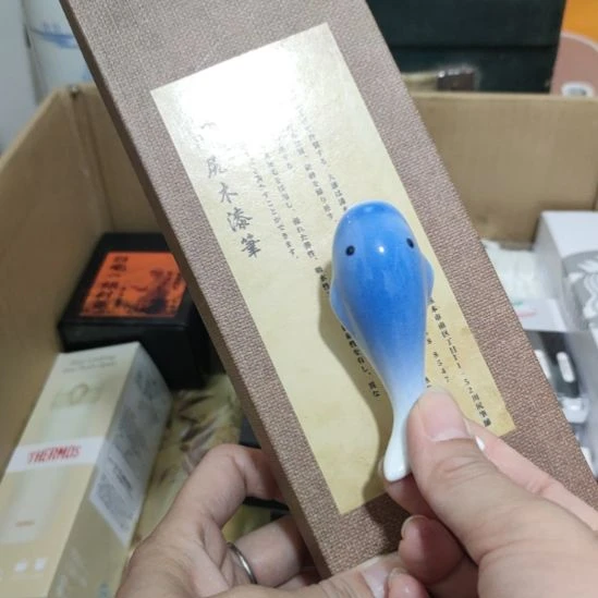 粒***龍小小陶瓷，小钧一杯