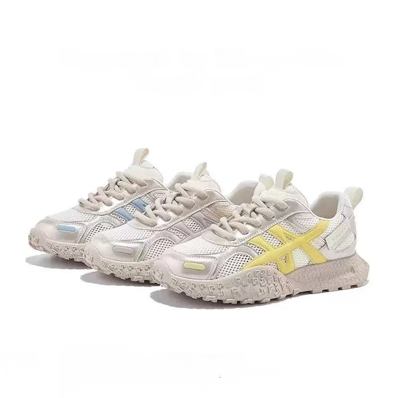 2025年夏季网面透气休闲鞋阿甘鞋88027