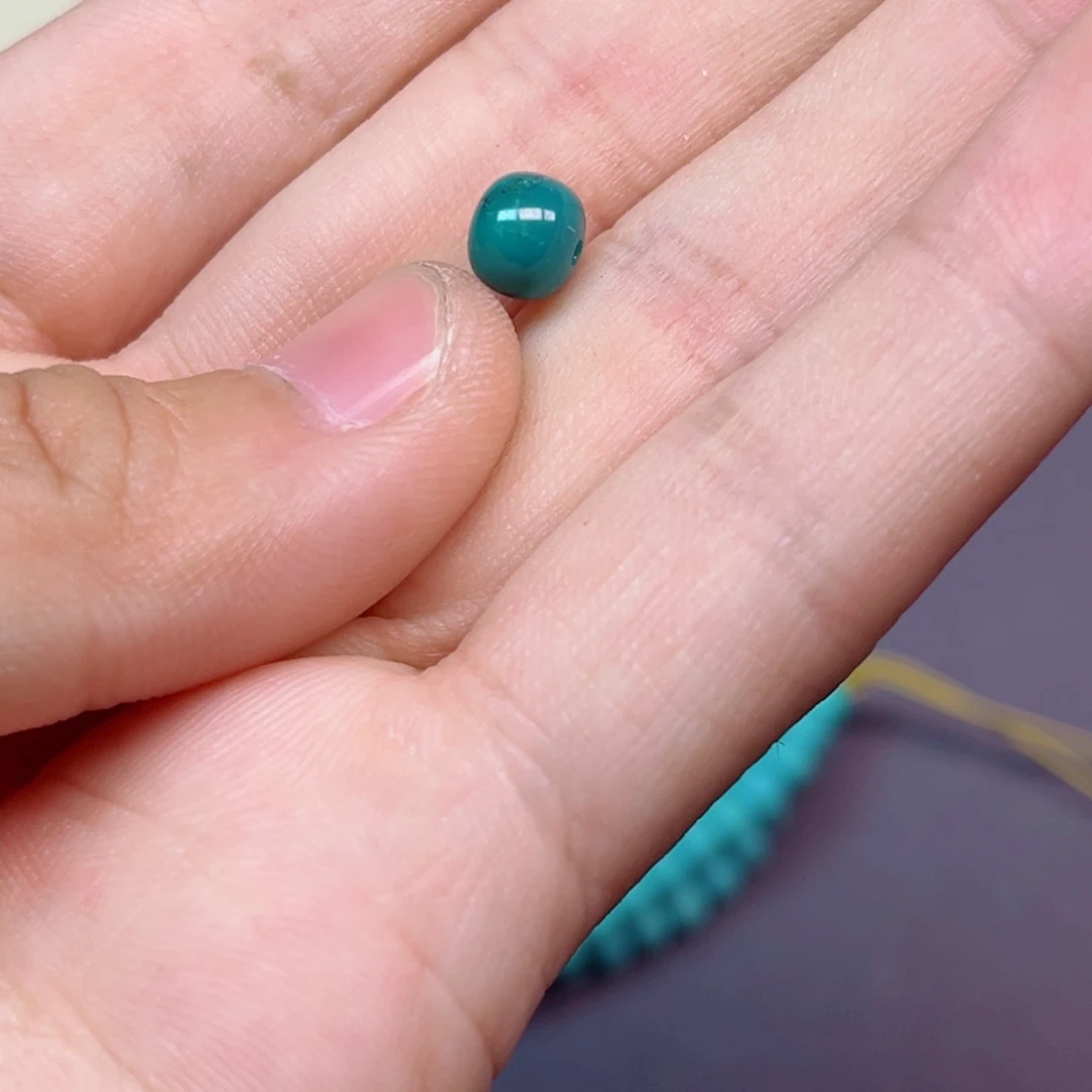 绿松石未镶嵌绿松石