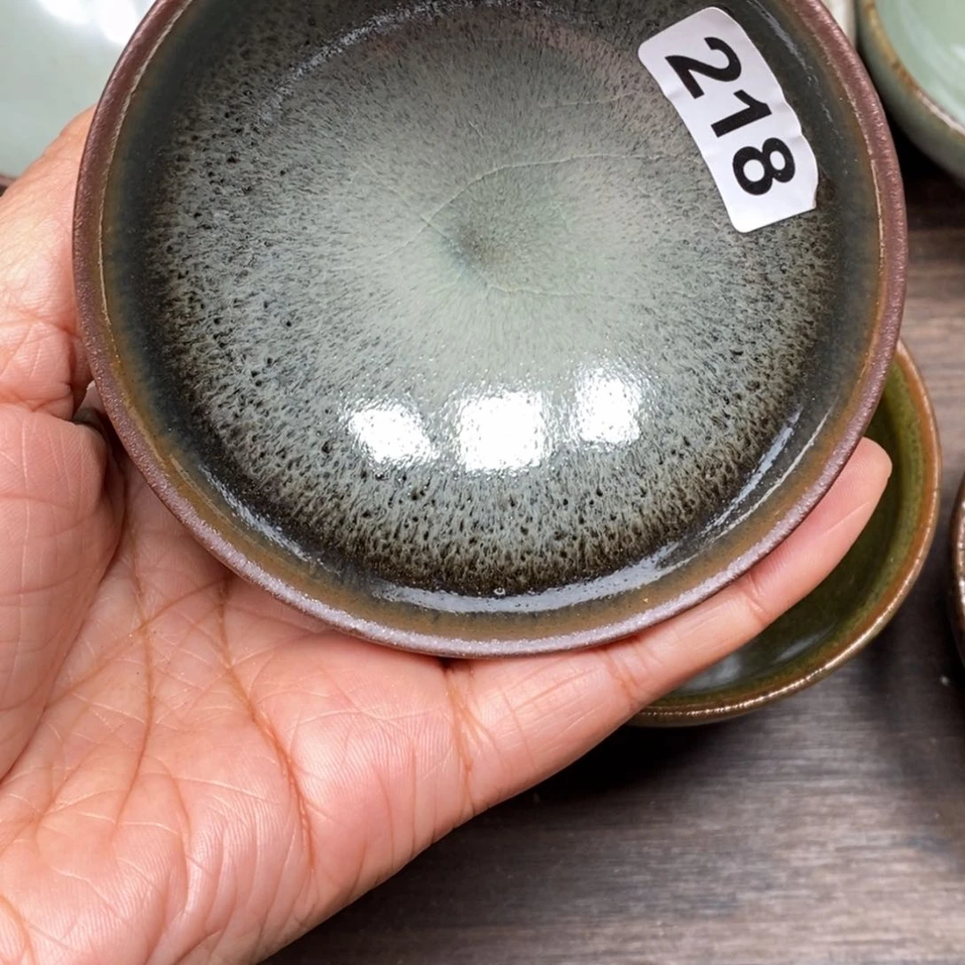 茶盏龙窑柴烧自然还原218