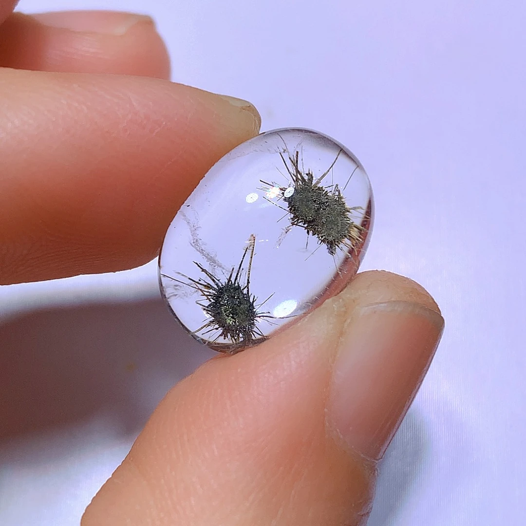 水晶吊坠未镶嵌定制款