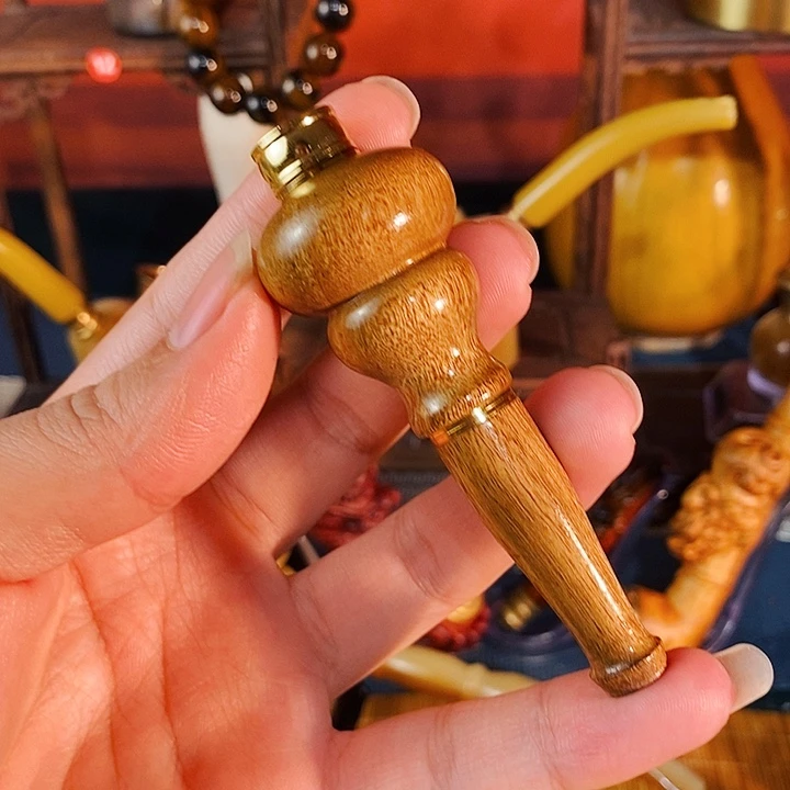 高端定制金丝楠斗