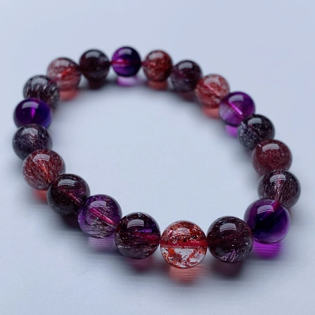 水晶手链未镶嵌水晶