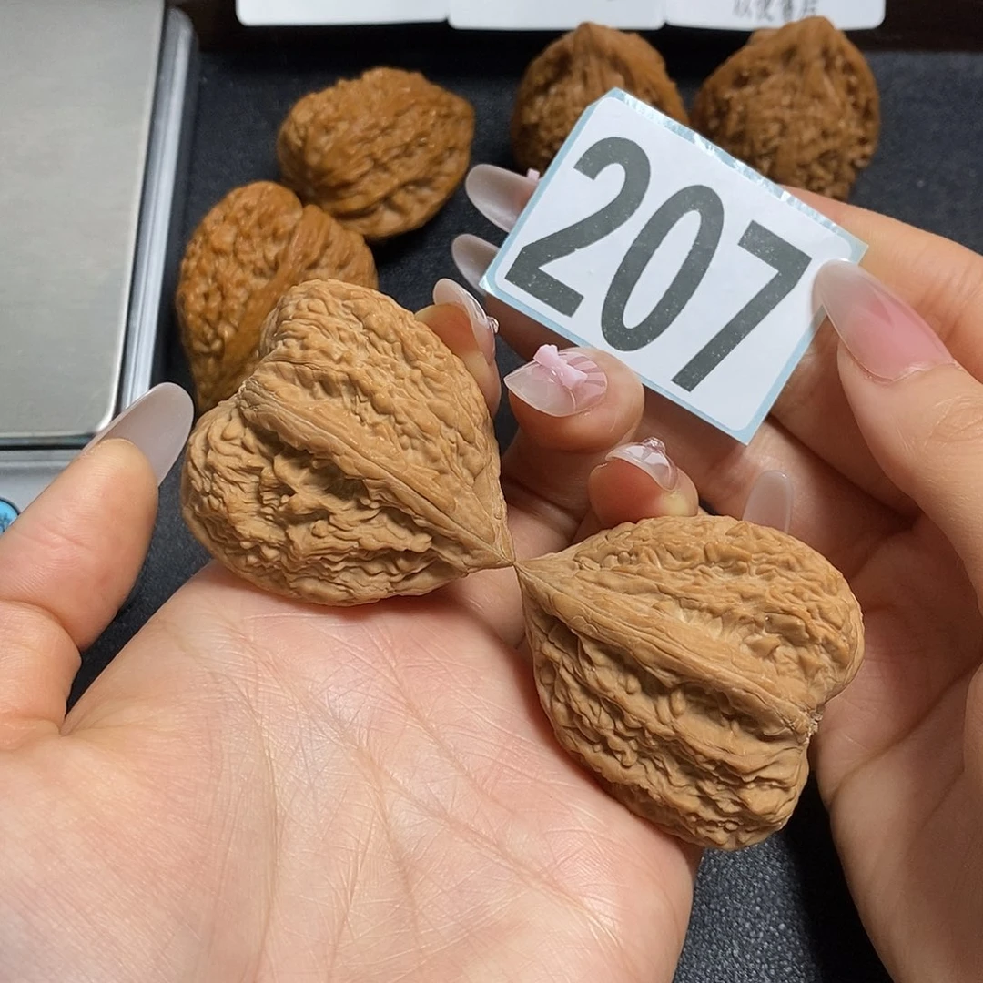 核桃207塔尖33尺寸全品大肚异形