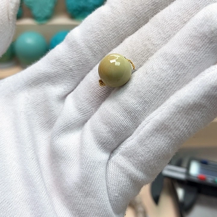 绿松石珠宝未镶嵌