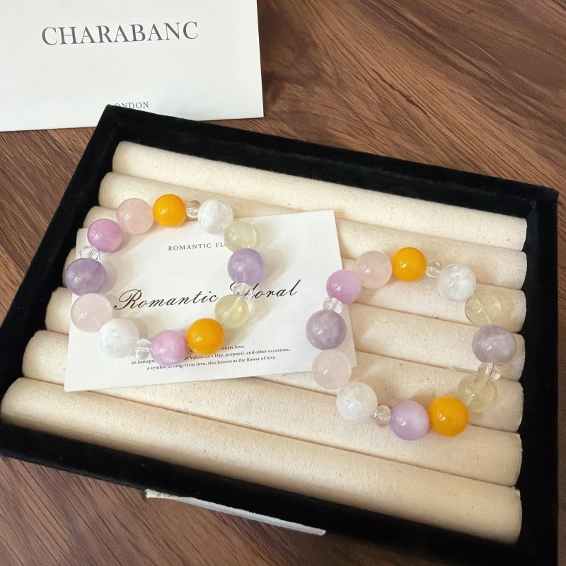 X2476多宝手链高端轻奢手串多样性发一