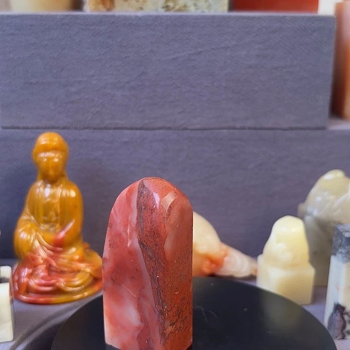 寿山石印石寿山石