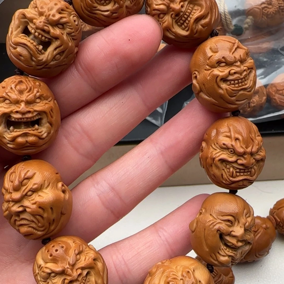 橄榄核手串橄榄核