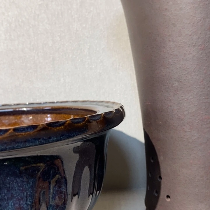 紫砂花盆杨*福利来啦