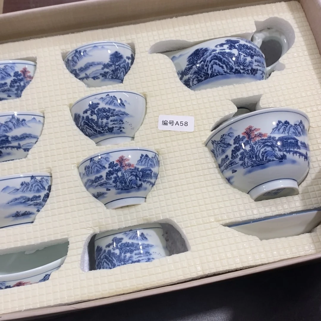 陶瓷等行业的生产和销售企业