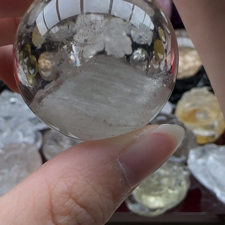 水晶摆件未镶嵌c225