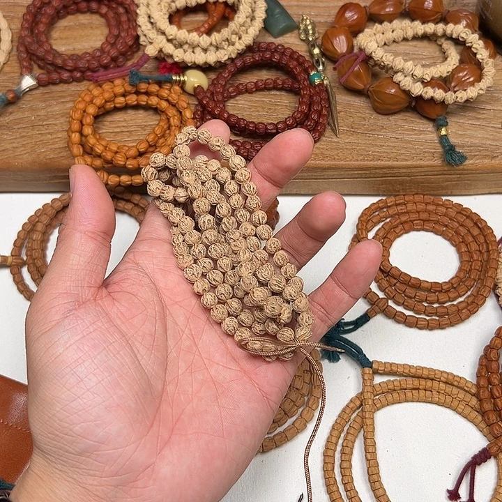 欧***欧菩提籽类瑞泽百香抽奖原装