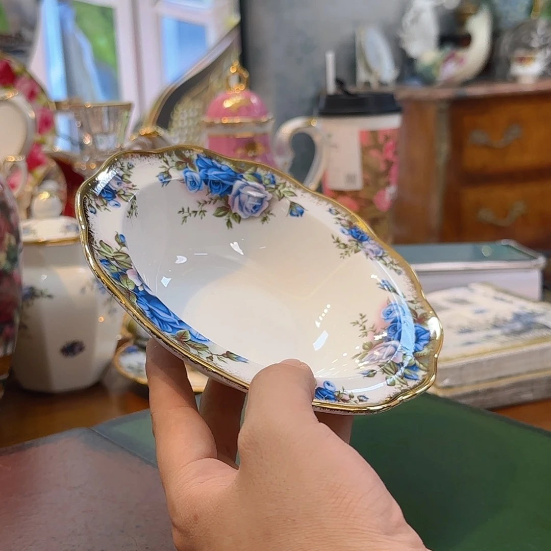 瓷片欧洲精品瓷器
