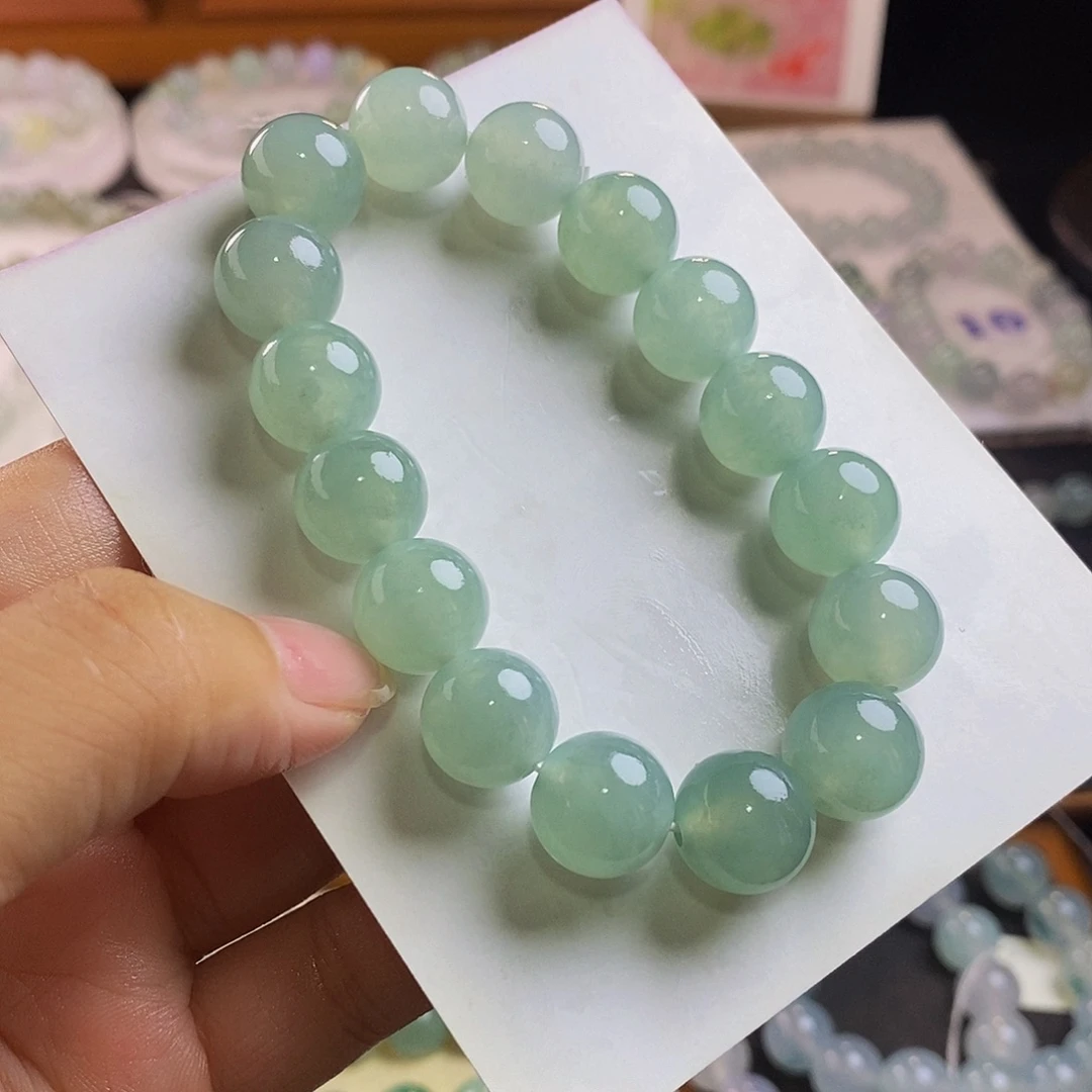 定制翡翠未镶嵌卡12＋