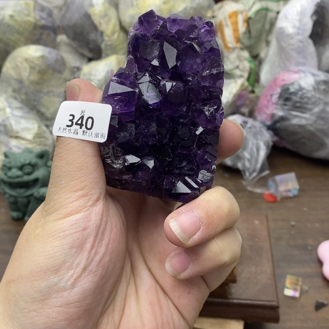 【闪购商品】水晶大型摆件（非配饰）未镶嵌