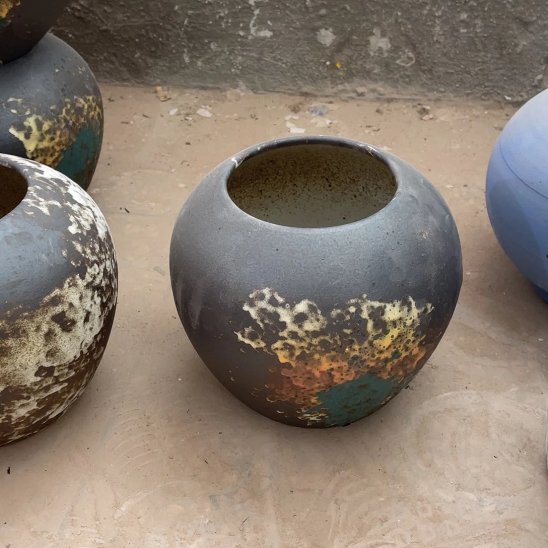 陶瓷高度18口10无孔