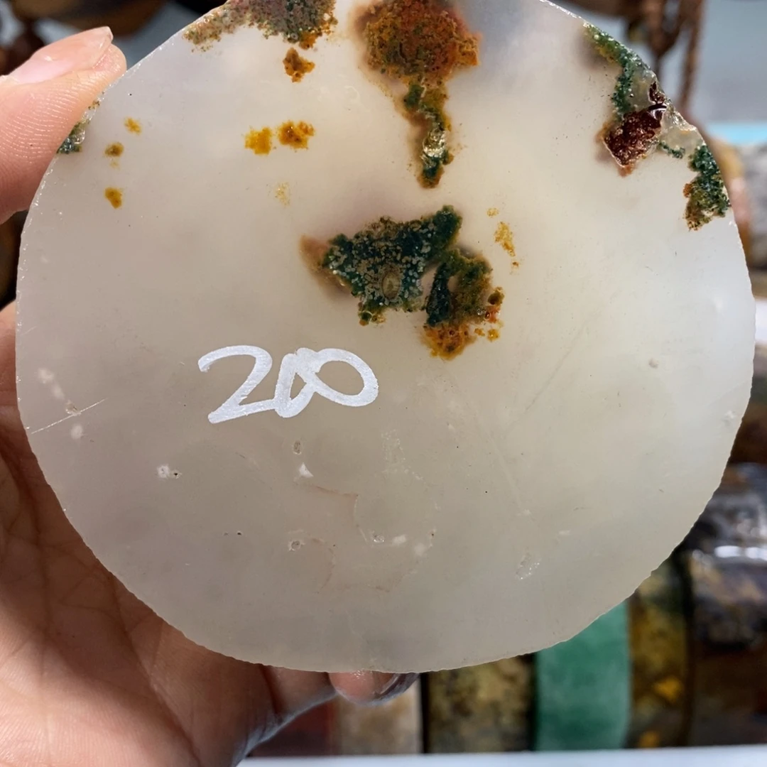 定制玛瑙董**豆定制手镯56口