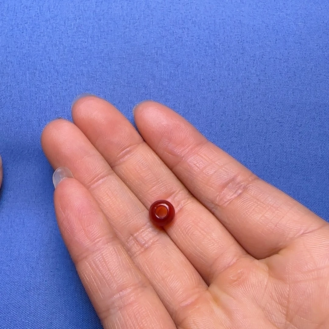 用***8玛瑙/玉髓未镶嵌颈饰