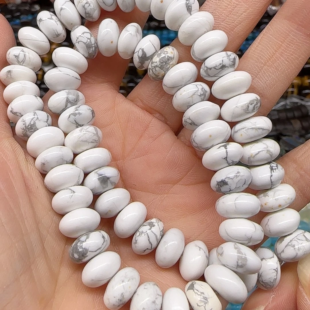 玛瑙/玉髓合金珠宝半成品算盘10mm一条