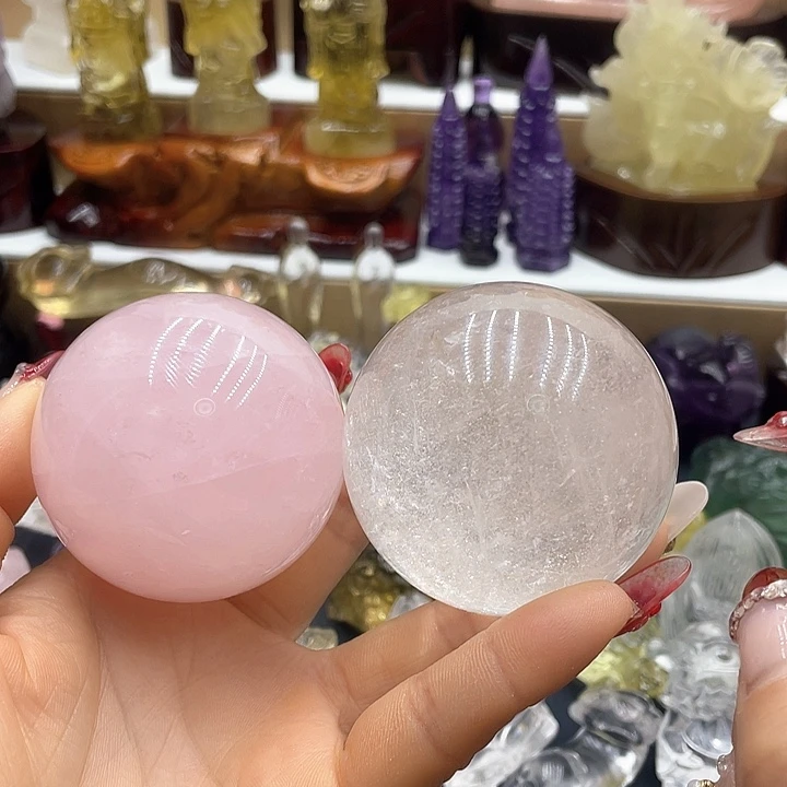 水晶摆件未镶嵌摆件