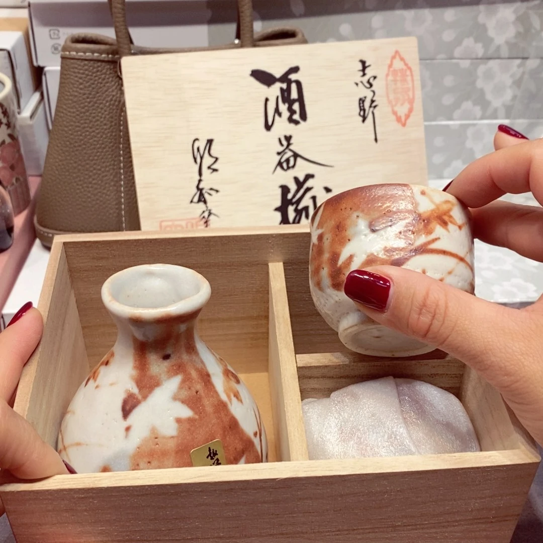 如图所示 观兰器物