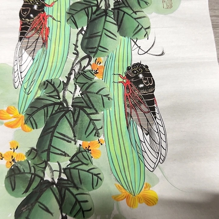 国画手绘国画专用链接