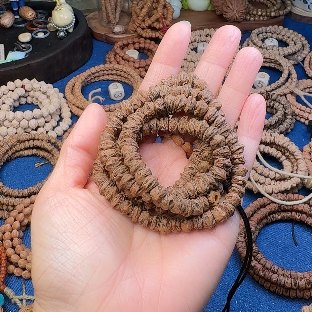 手串柏香籽/百香籽