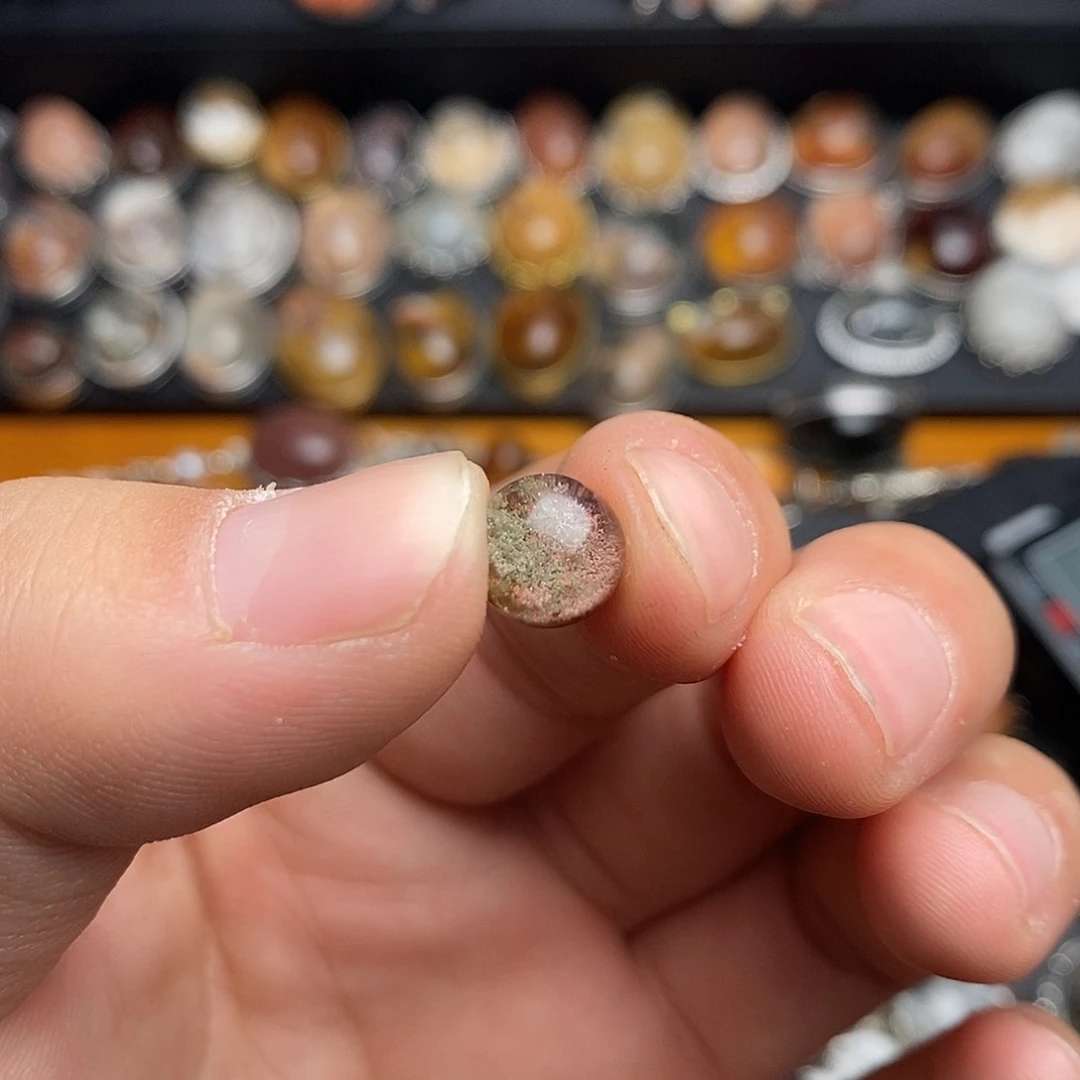 水晶戒指银S925镶嵌N****）