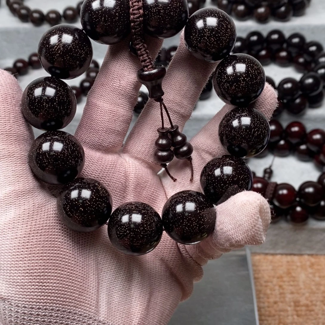 檀香紫檀（小叶紫檀）岁***12.0爆