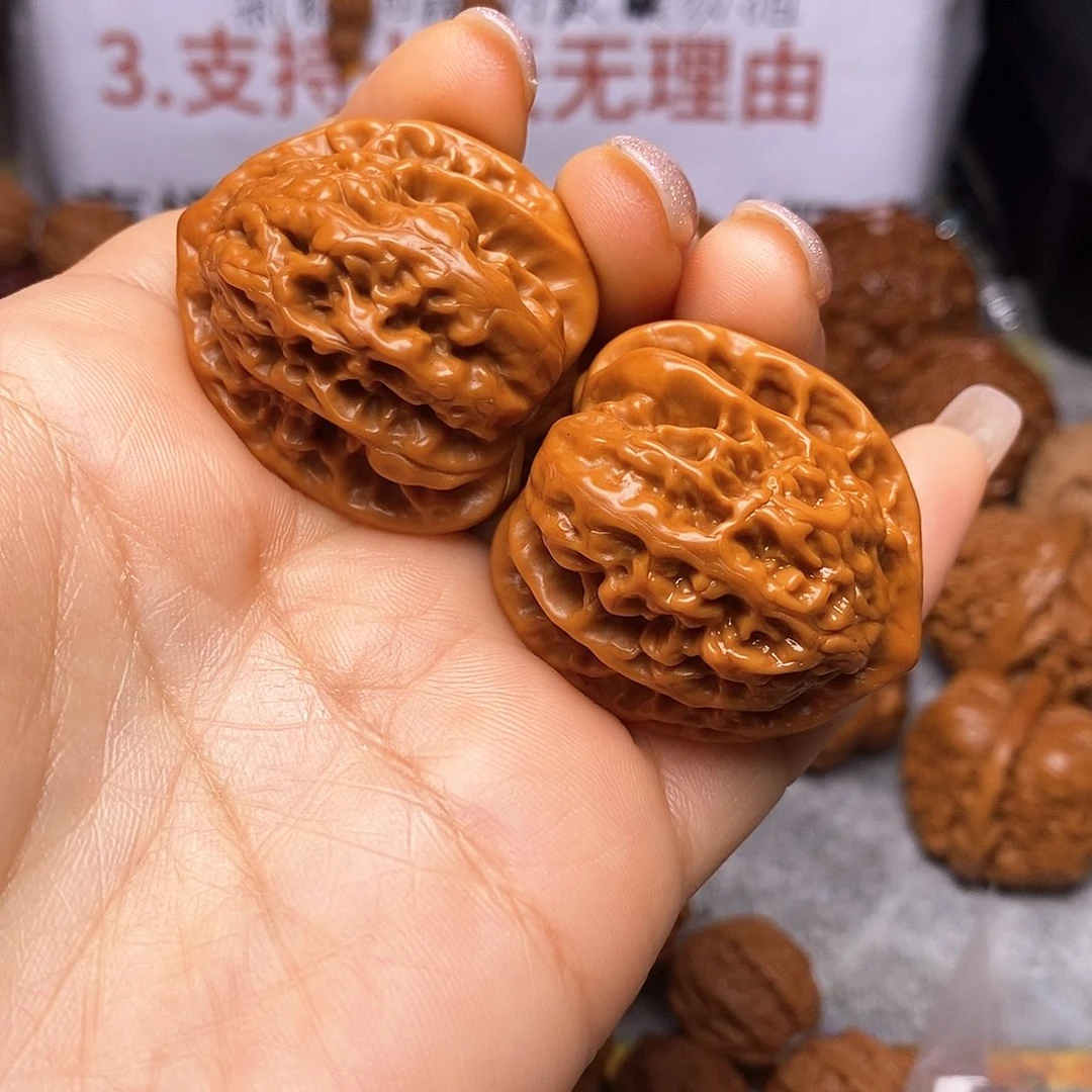 木质类霞云岭狮子头