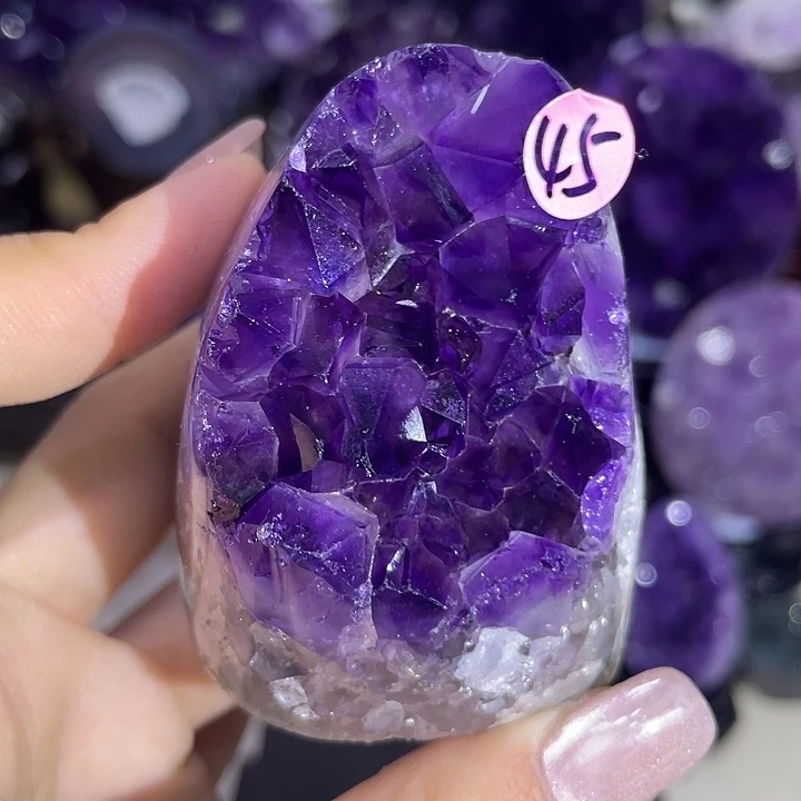 大型摆件（非配饰）未镶嵌紫晶