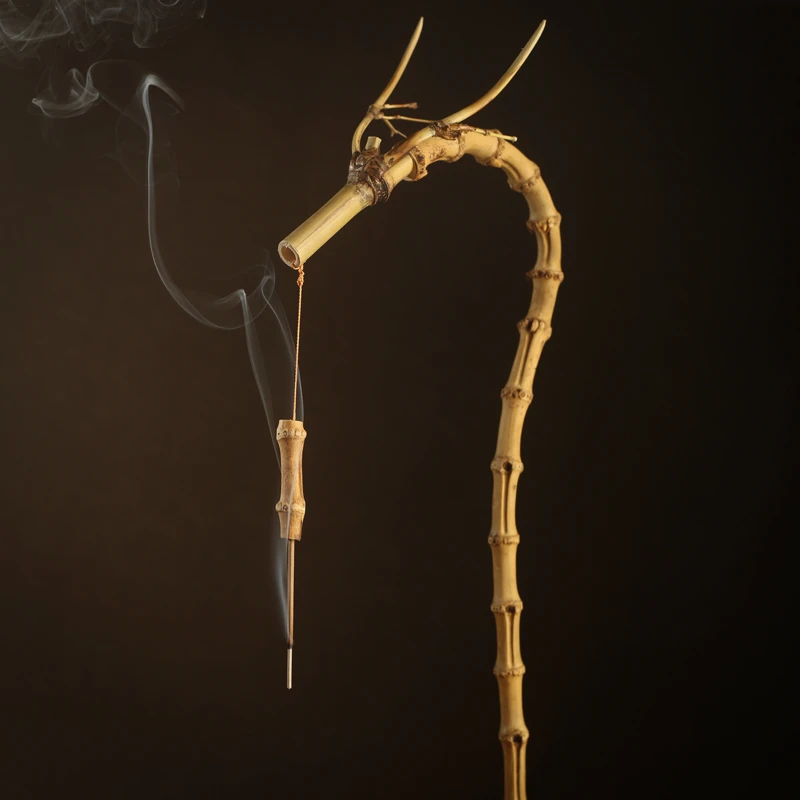 吊龙  节节高升龙挂香插