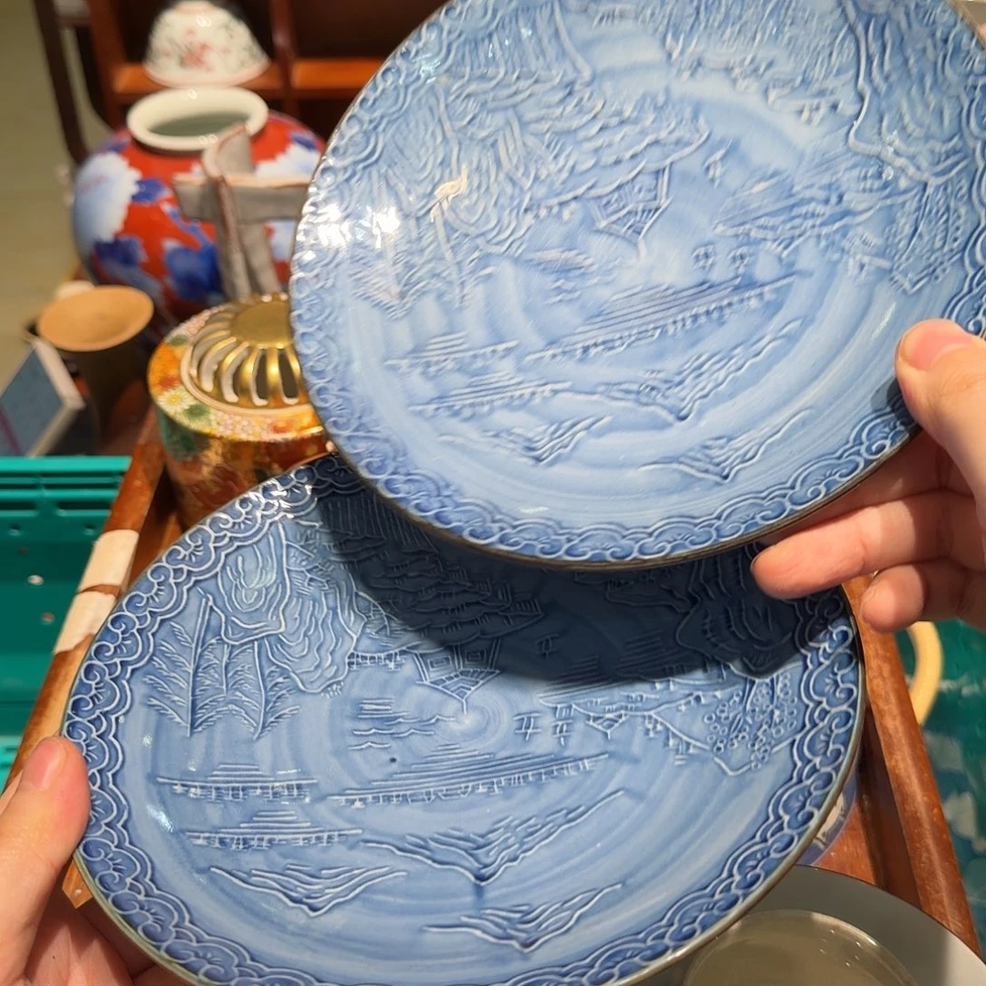 瓷片四十包邮 非全新