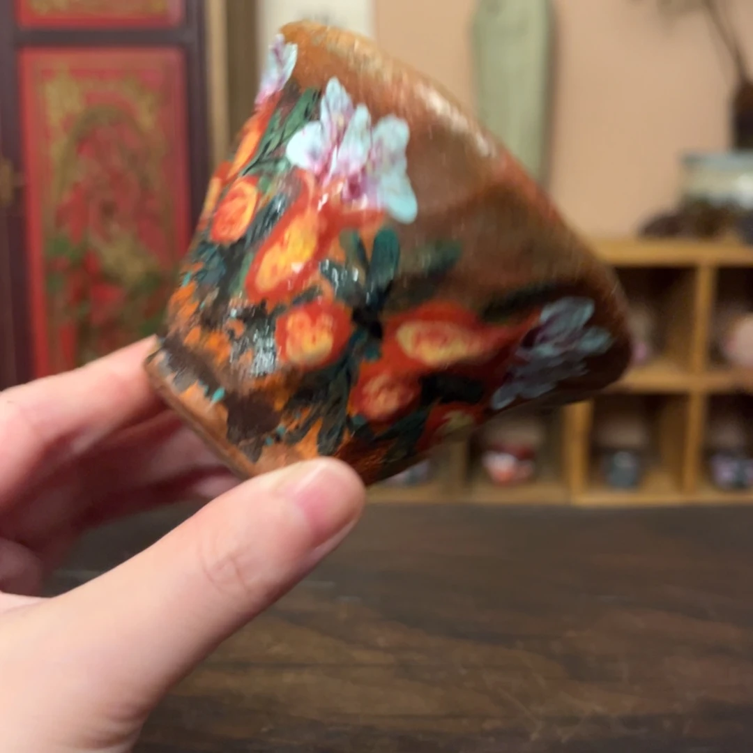 瓷片柴烧手工制作工艺