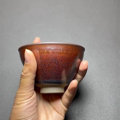 【闪购商品】茶盏-605............