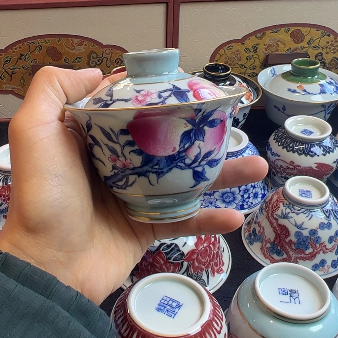 自留款五桃 一如山房