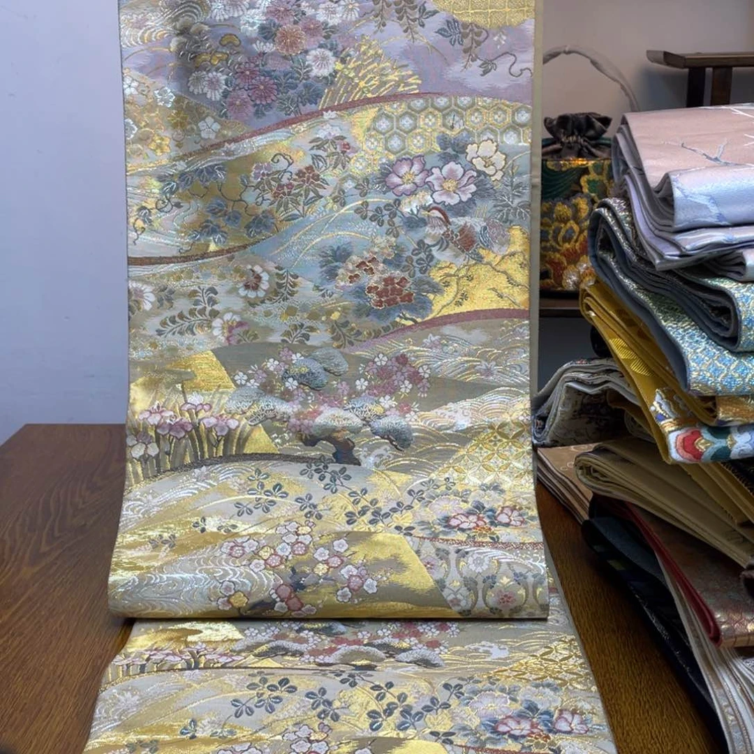 织绣织锦工艺技术