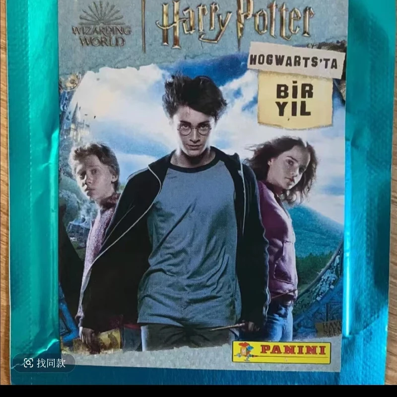 【喵】【魔法加拆】哈利波特-帕尼尼2023霍格沃兹的一年