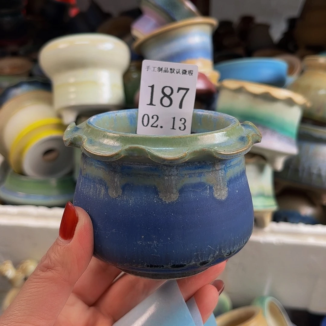 摆件景德镇陶瓷手工制作