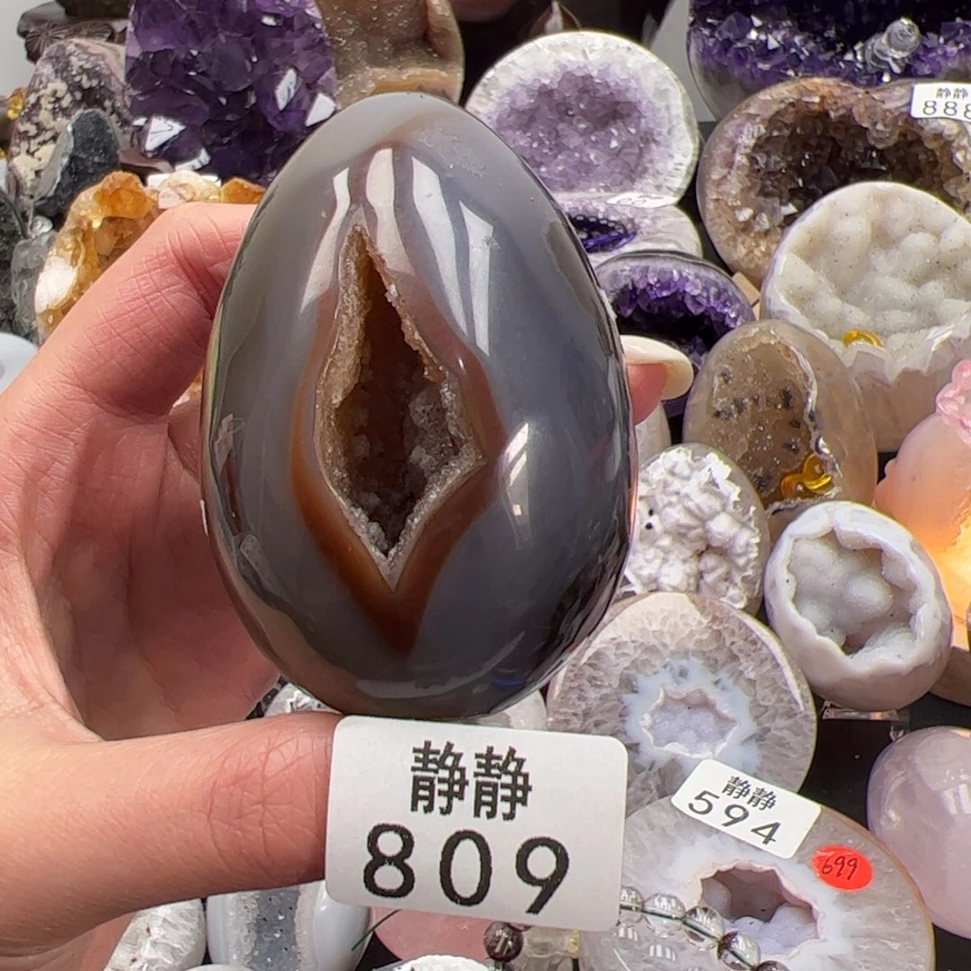 未镶嵌大型摆件（非配饰）水晶809