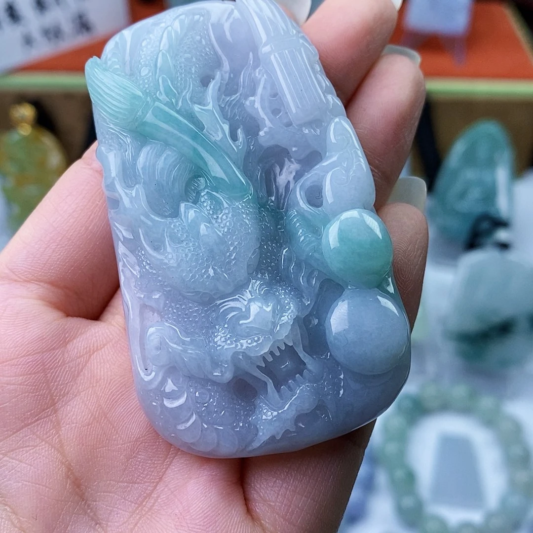 未镶嵌定制翡翠翡翠