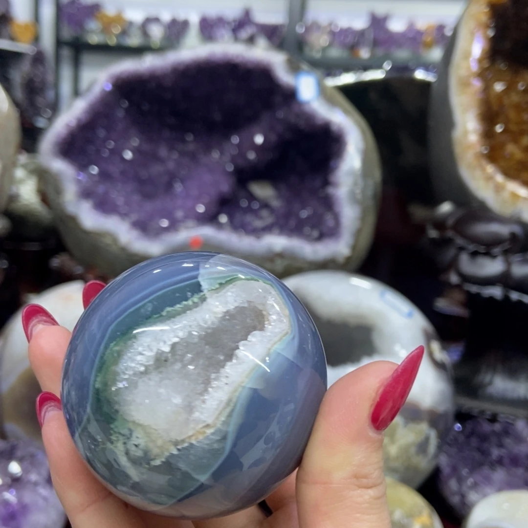 大型摆件（非配饰）未镶嵌紫晶