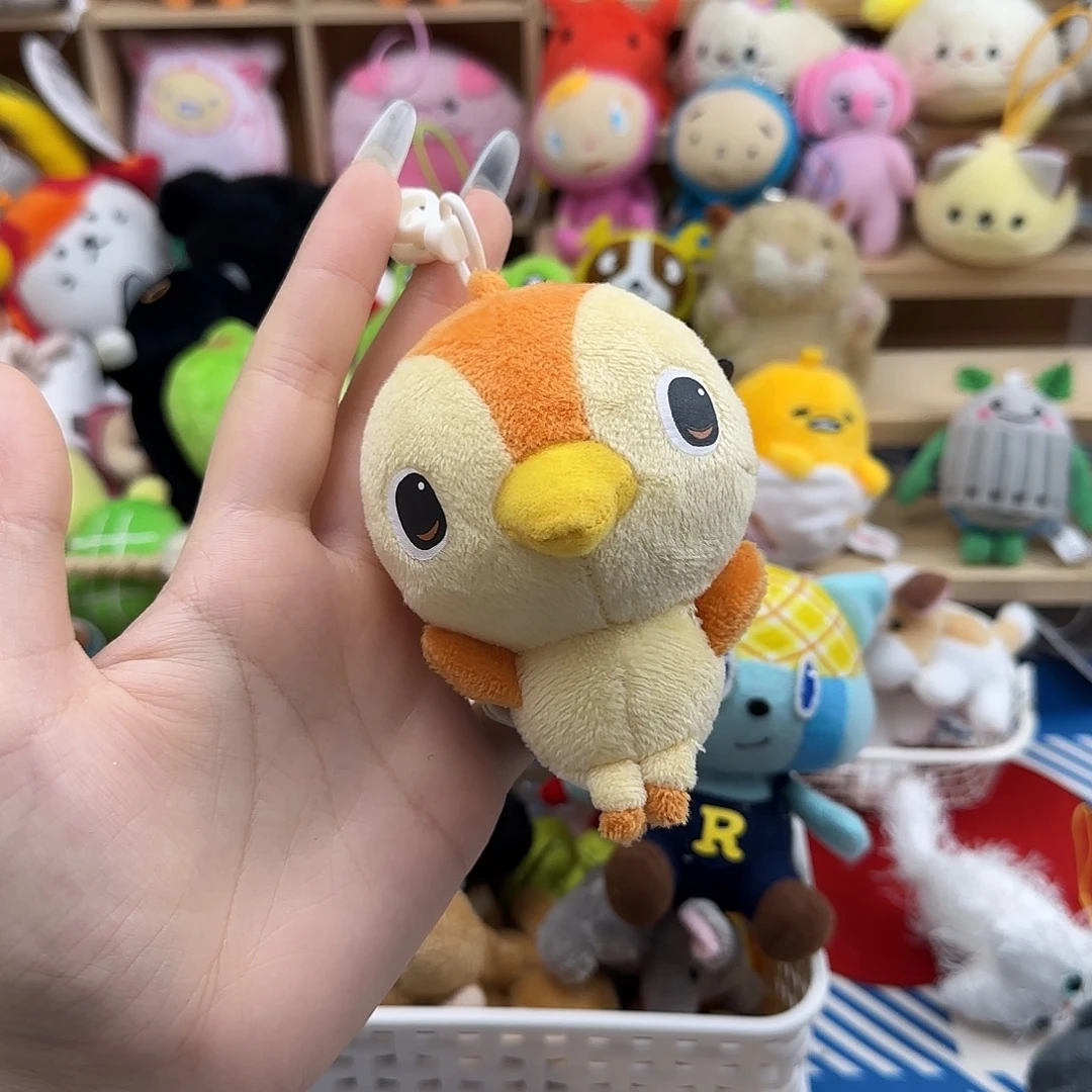 毛绒满30包邮非偏远不退不换-小鸡