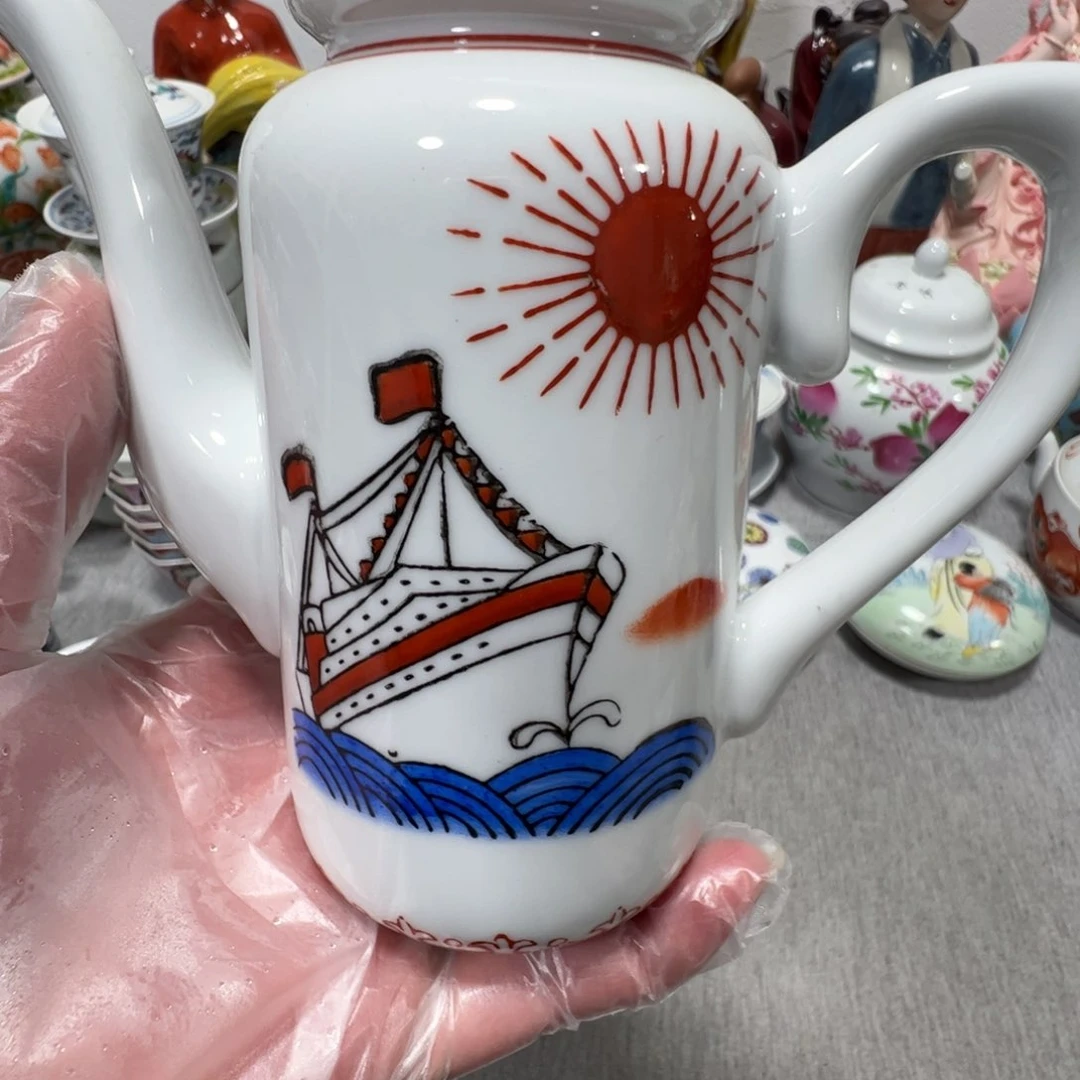 景德镇瓷器瓷器瓷器铜