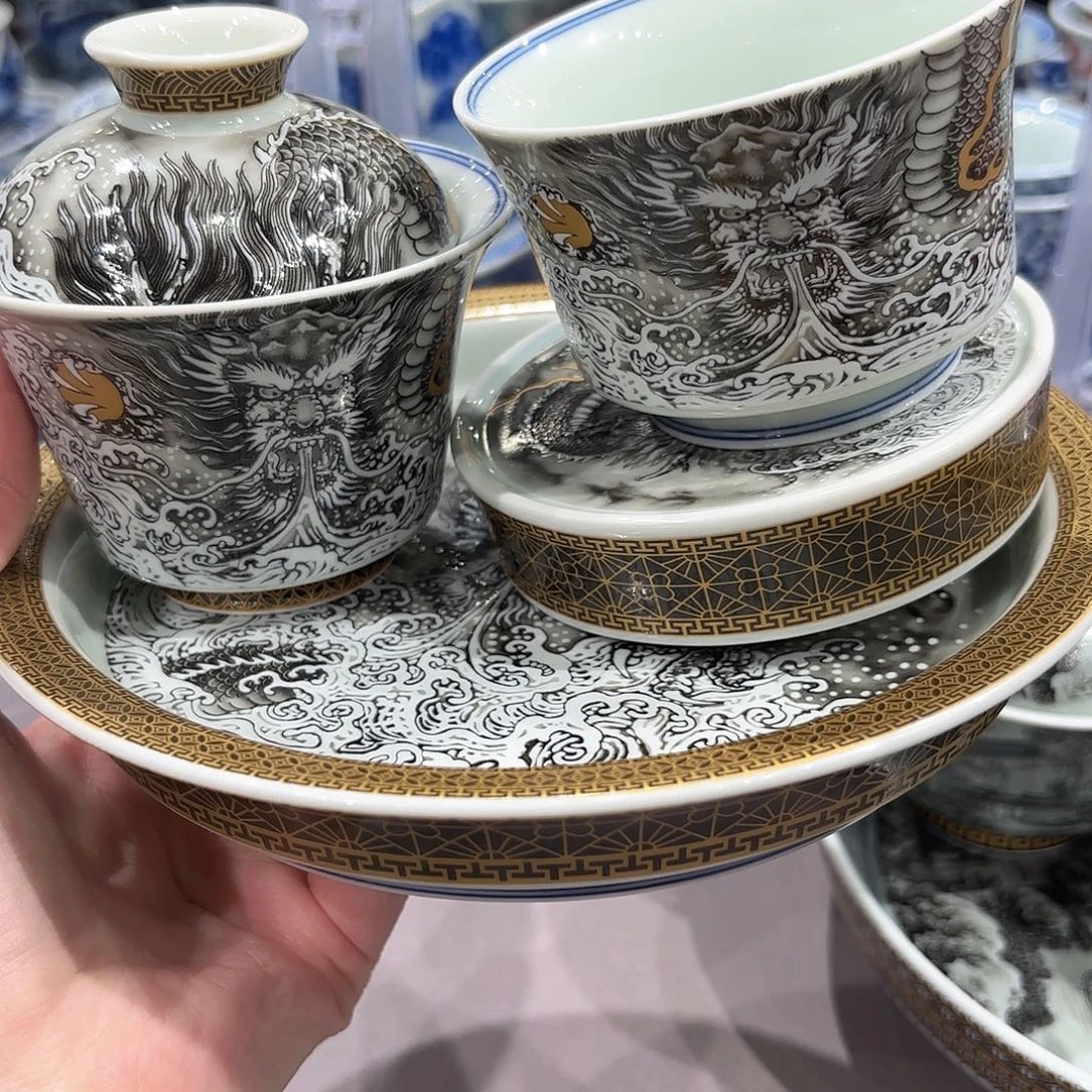 瓷片景德镇瓷器精品