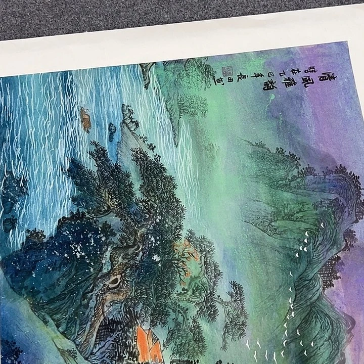 竖款晚上好，惊喜连连……